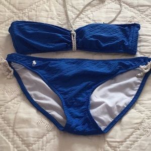 Ralph Lauran bikini set